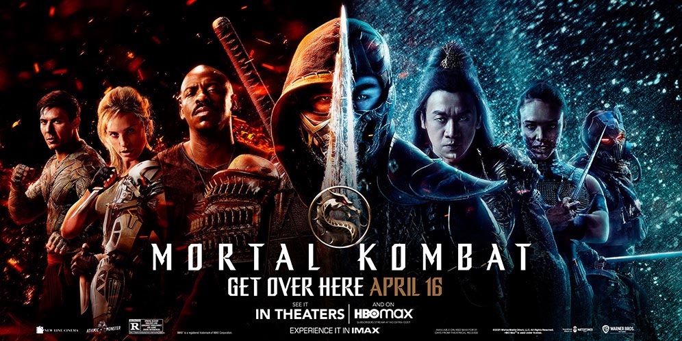 Terkonfirmasi, Kabal Hadir di Mortal Kombat!